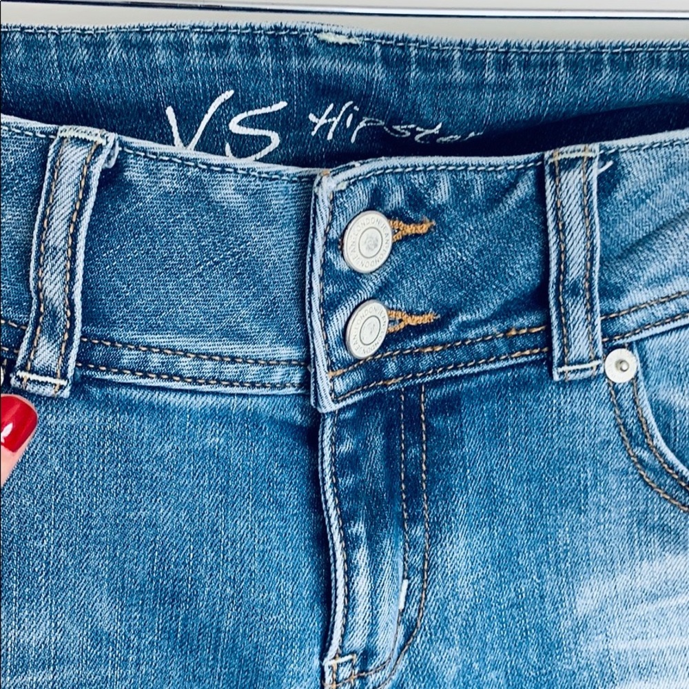 Victoria’s Secret vintage hipster flare